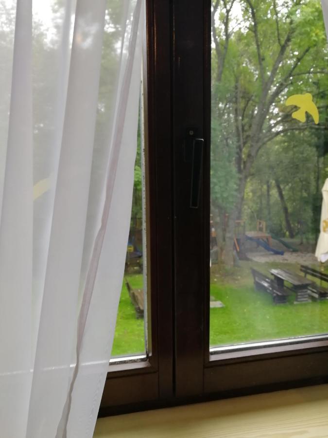 Chata Prasily Bagian luar foto
