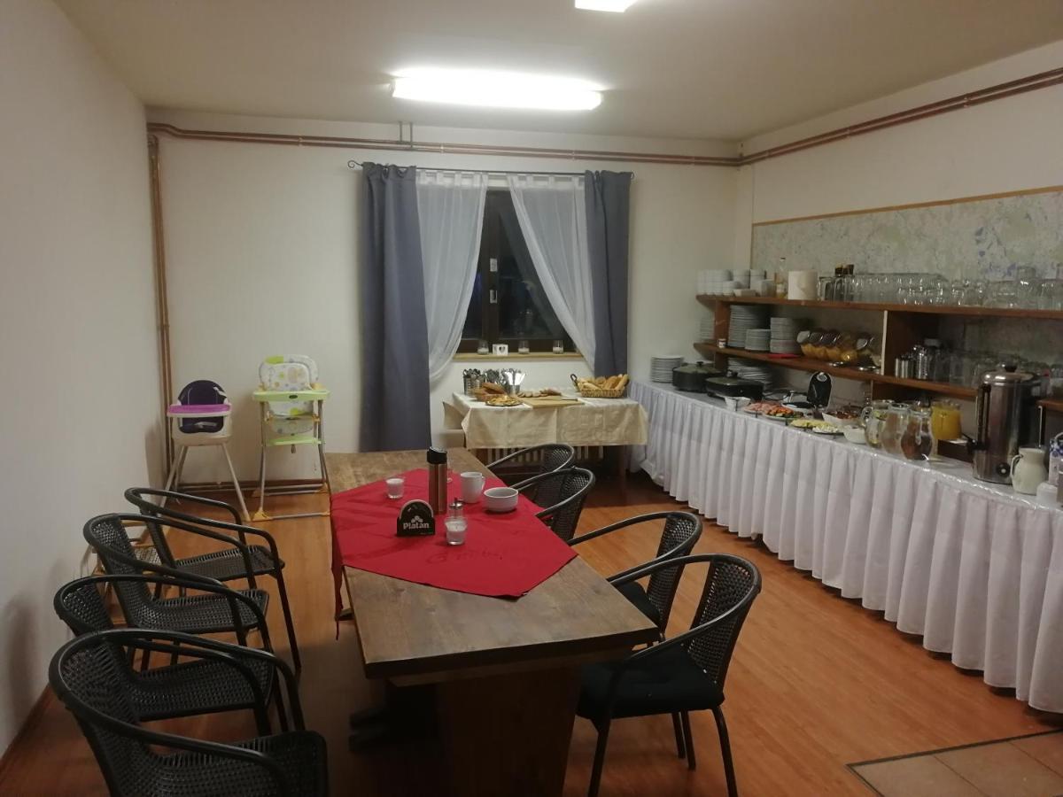 Chata Prasily Bagian luar foto